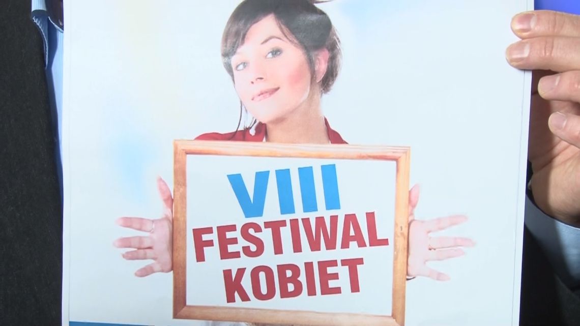 Rusza Festiwal Kobiet