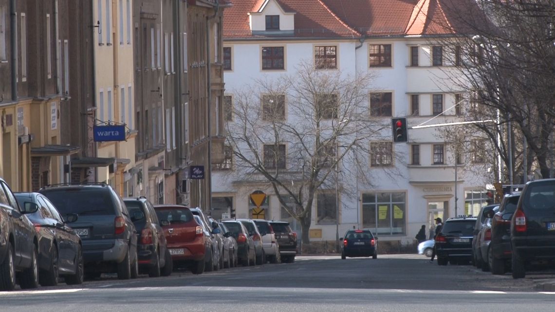 Rusza przebudowa, będą utrudnienia Rusza przebudowa, będą utrudnienia