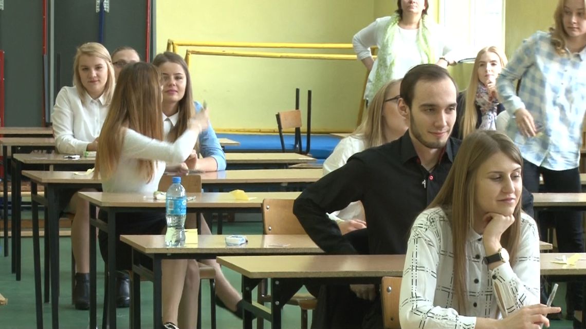 Ruszyły matury Ruszyły matury