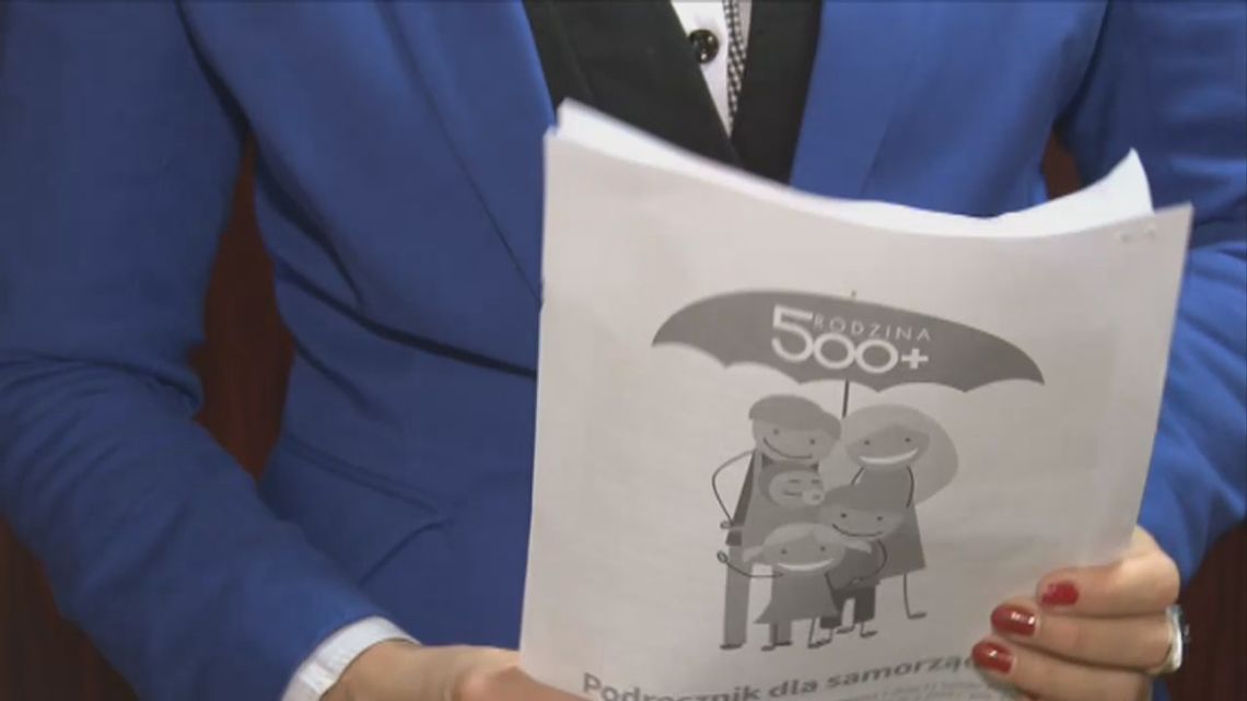 Są już wnioski na 500 +
