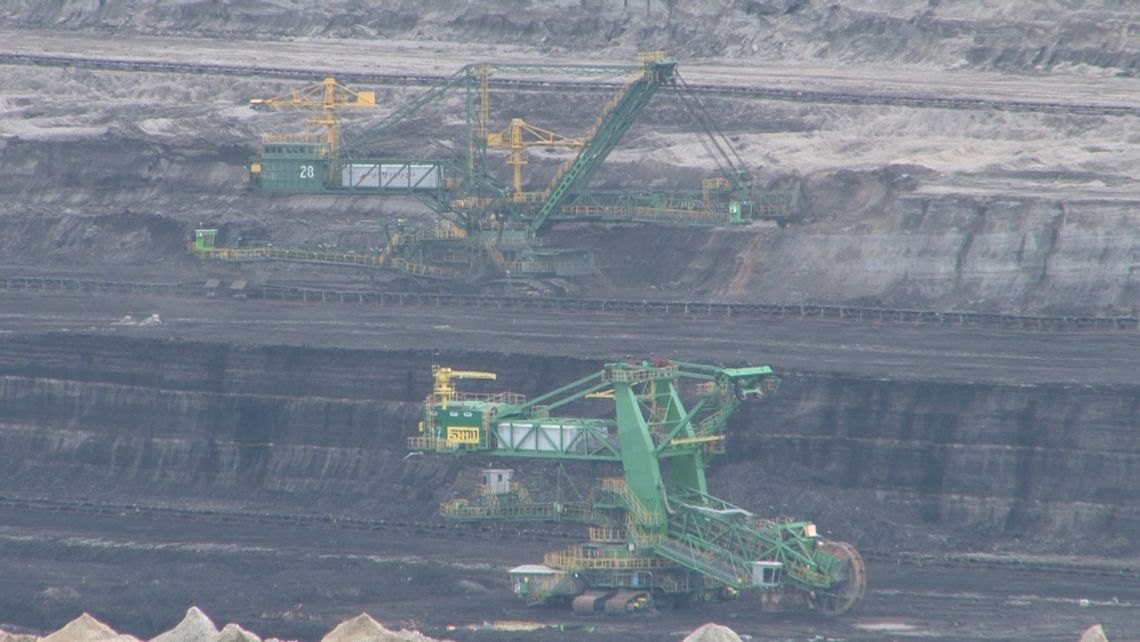 Sąd nakazał zaprzestanie wydobycia w Turowie