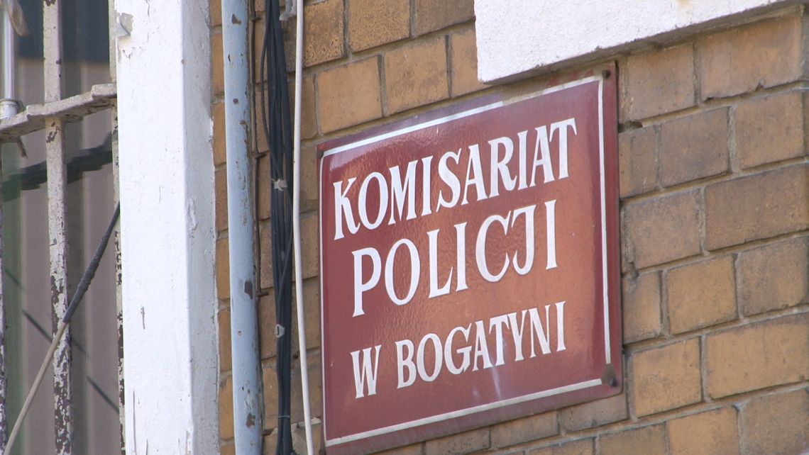 Samochód odzyskany w Porajowie Samochód odzyskany w Porajowie