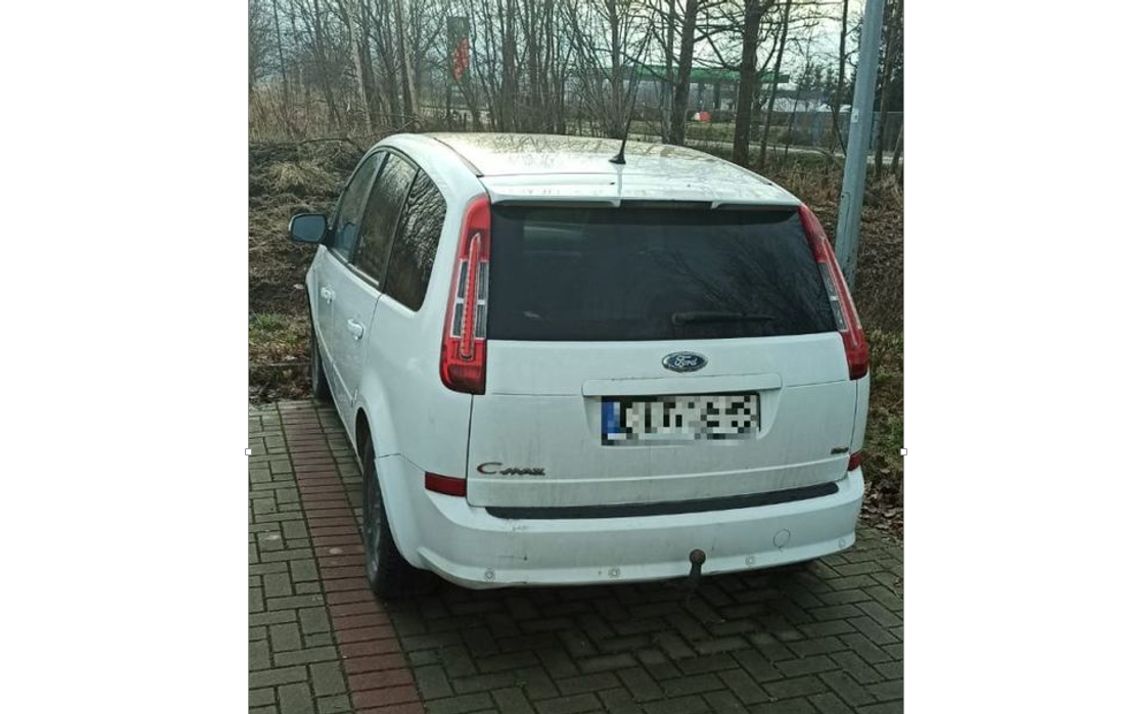 Samochód skradziony na terenie powiatu karkonoskiego odnaleziony w Bogatyni