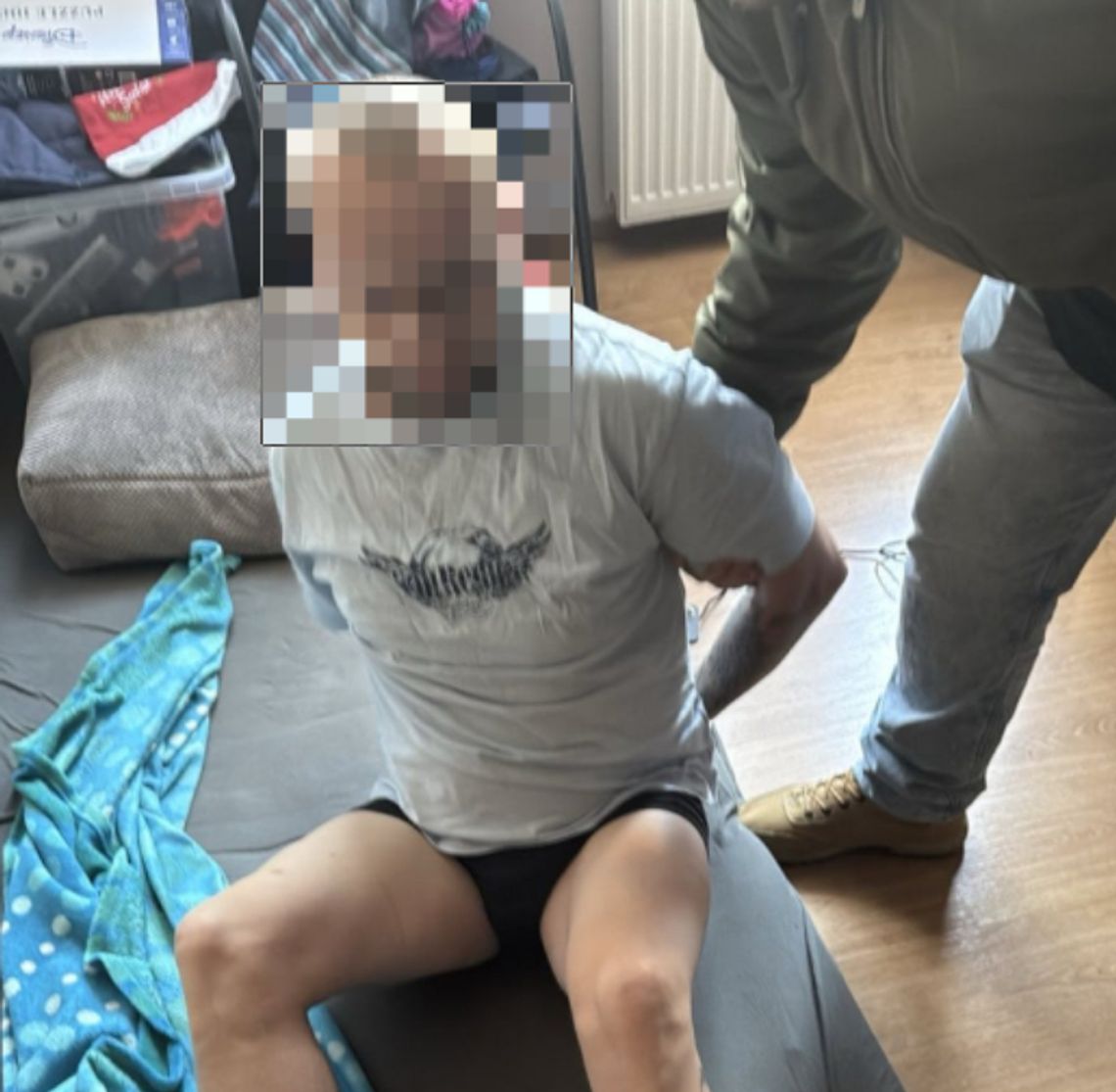 Seria kradzieży przerwana. Recydywiście grozi do 7,5 roku więzienia Seria kradzieży przerwana. Recydywiście grozi do 7,5 roku więzienia