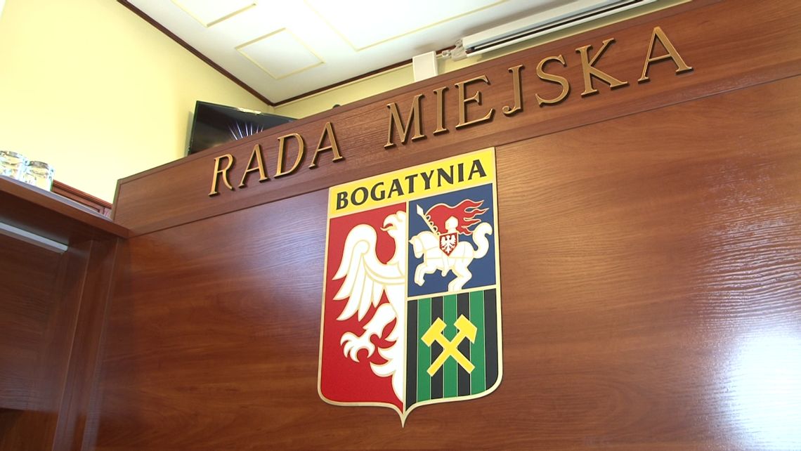 Sesja Rady w środę Sesja Rady w środę