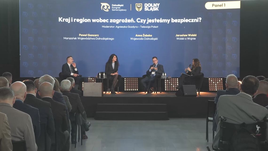 Silny Dolny Śląsk, także militarnie