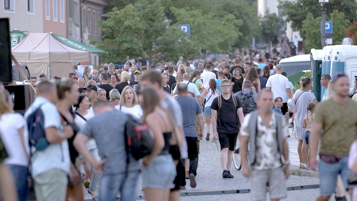 Soundsystem Street Festival Zgorzelec 2021 - relacja