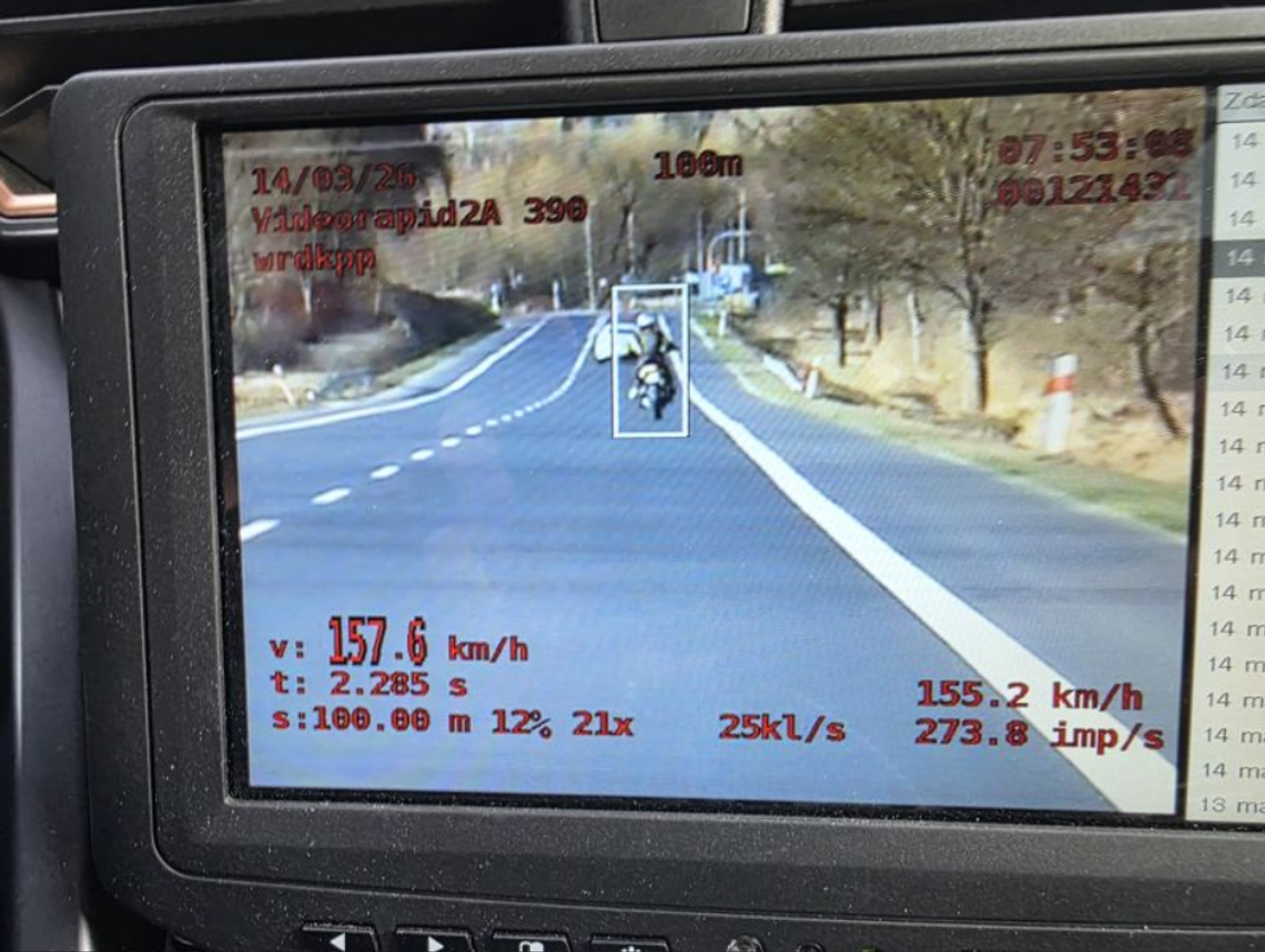 Stracili prawa jazdy za prędkość poza miastem – nowe przepisy już obowiązują