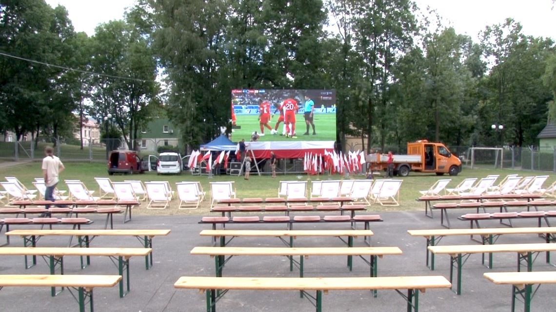 Strefa Kibica już gotowa