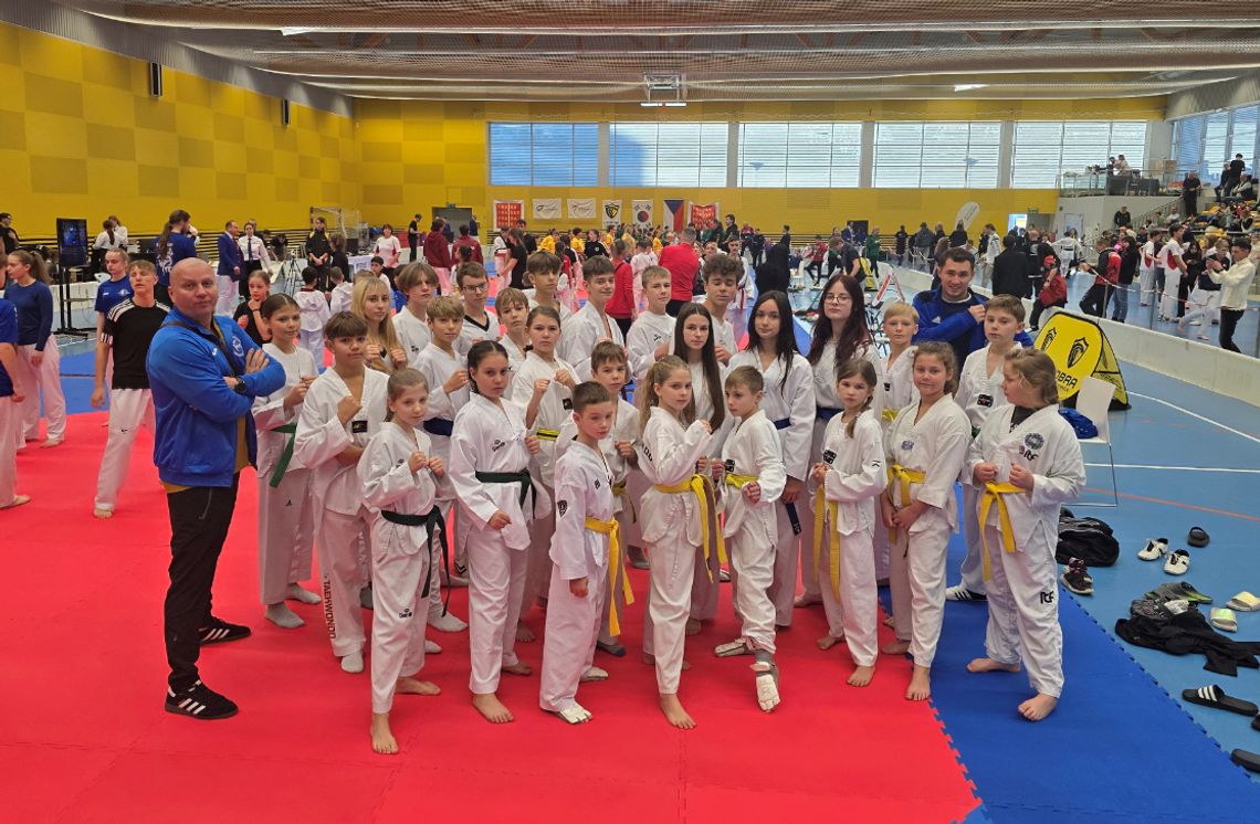 SUKCES POLSKICH ZAWODNIKÓW NA MIĘDZYNARODOWYM TURNIEJU W PRADZE! SUKCES POLSKICH ZAWODNIKÓW NA MIĘDZYNARODOWYM TURNIEJU W PRADZE!