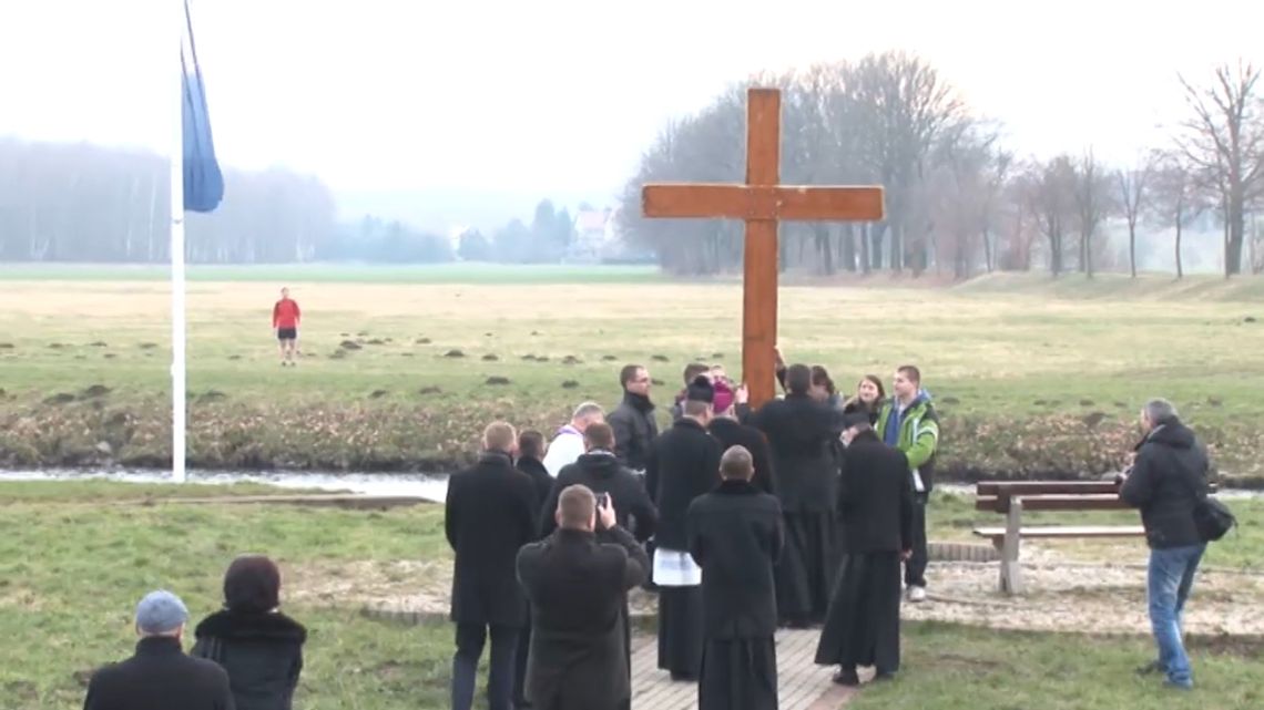 Symbole na Trójstyku Symbole na Trójstyku