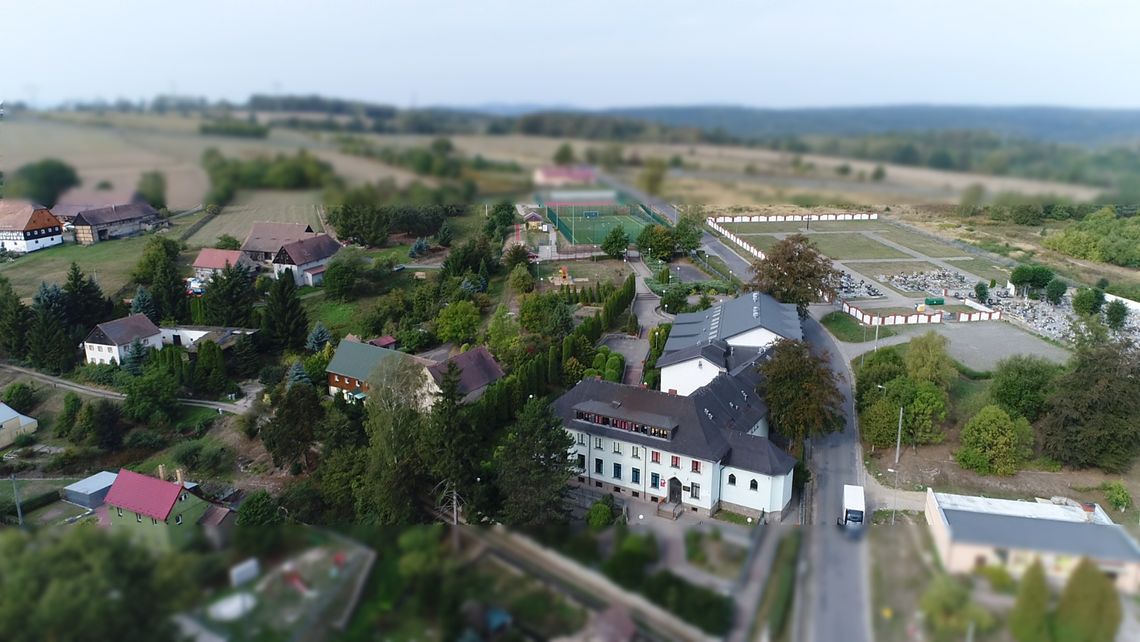 Szkoła w Działoszynie została okradziona