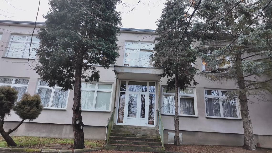 Termomodernizacja w przedszkolu