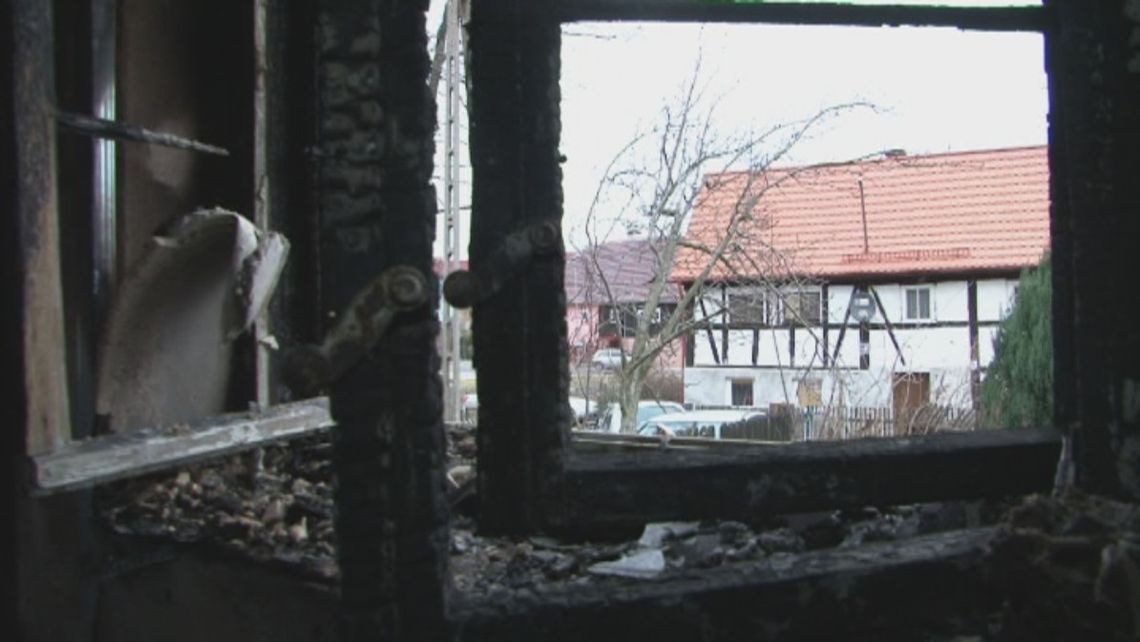Tragedia na Nadrzecznej Tragedia na Nadrzecznej