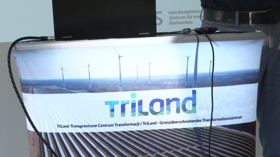 Triland. Gospodarka