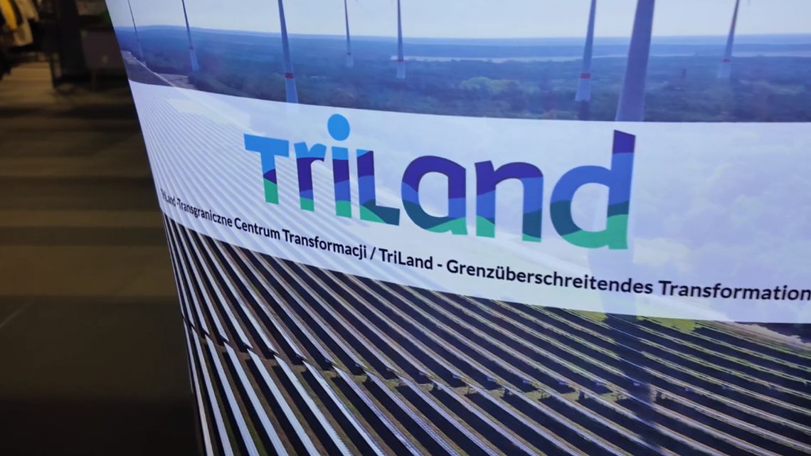 Triland. Tematyczne spotkania i dyskusje.