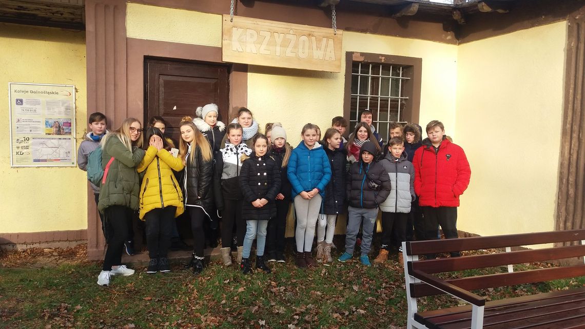 Uczniowie ze szkoły w Opolnie wzięli udział w polsko-niemieckiej wymianie młodzieży. 