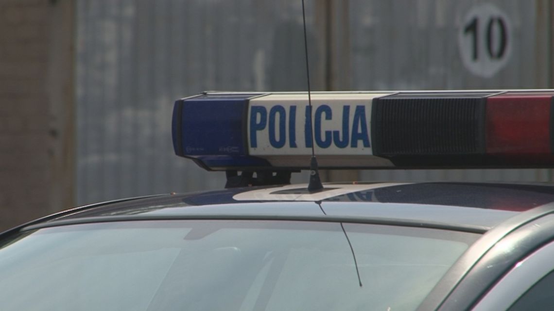 Ukradł pieniądze - by uniknąć kary - zgłosił to policji