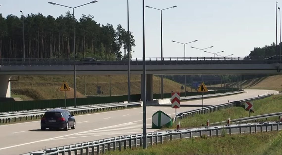 Utrudnienia na A4