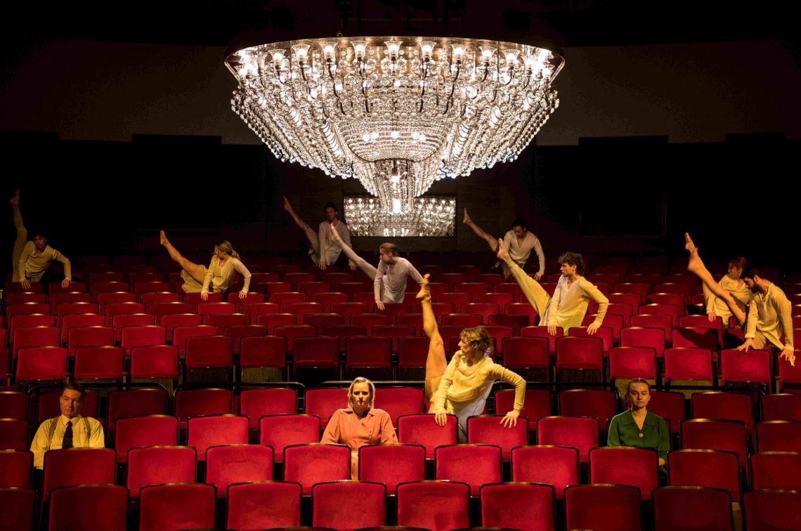Virtual Reality Film - Teatr Pogranicza