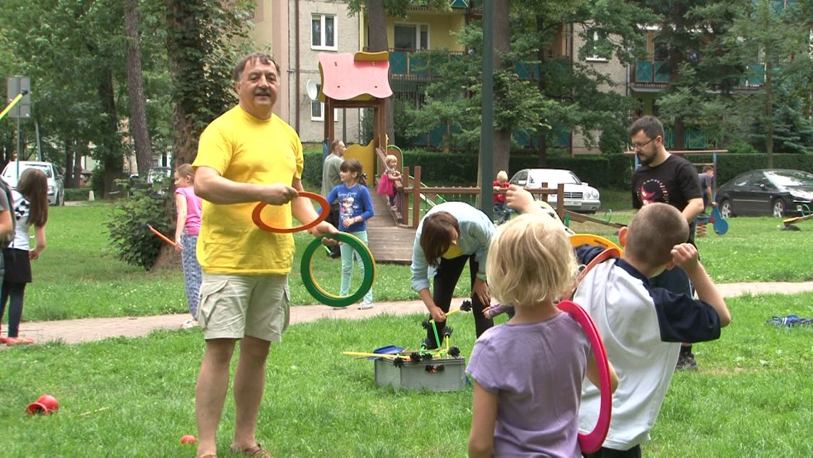 WEEKEND Z KLANZĄ