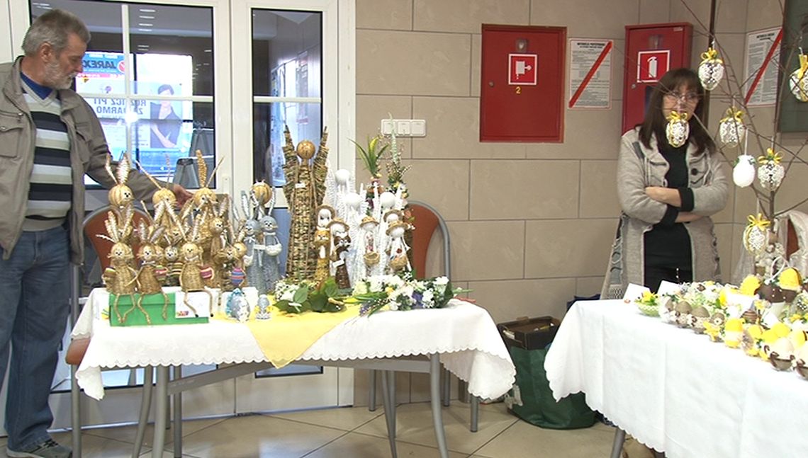 Wielkanocna niespodzianka Wielkanocna niespodzianka