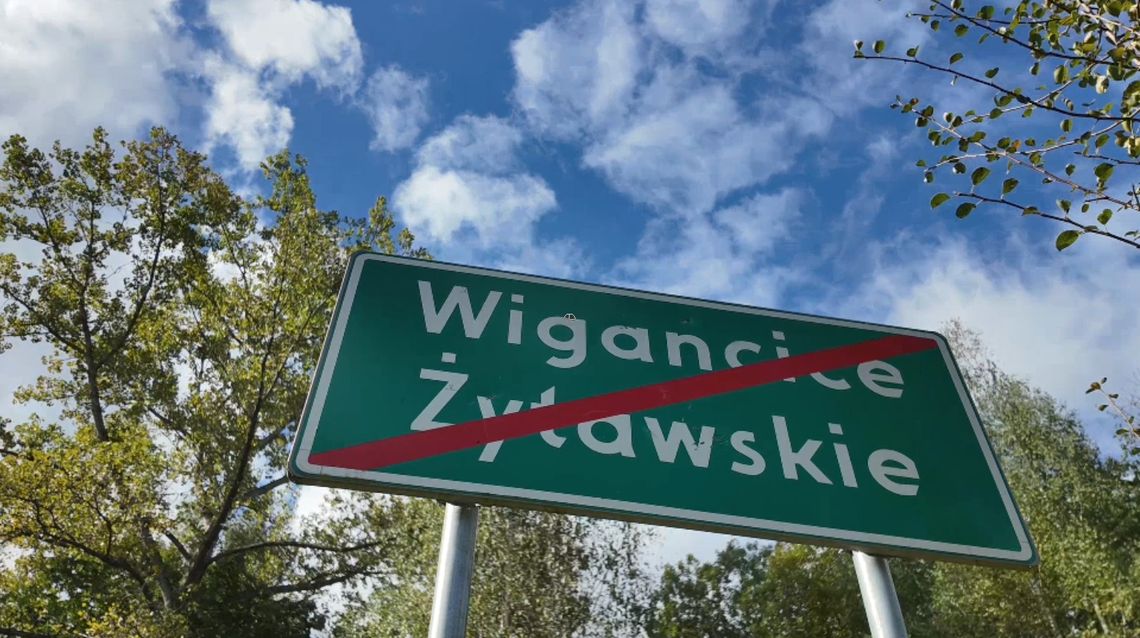 Wigancice Żytawskie – wieś wymazana, wieś odzyskana Wigancice Żytawskie – wieś wymazana, wieś odzyskana