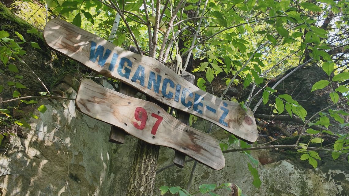 „Wigancice Żytawskie – wieś wymazana, wieś odzyskana” „Wigancice Żytawskie – wieś wymazana, wieś odzyskana”