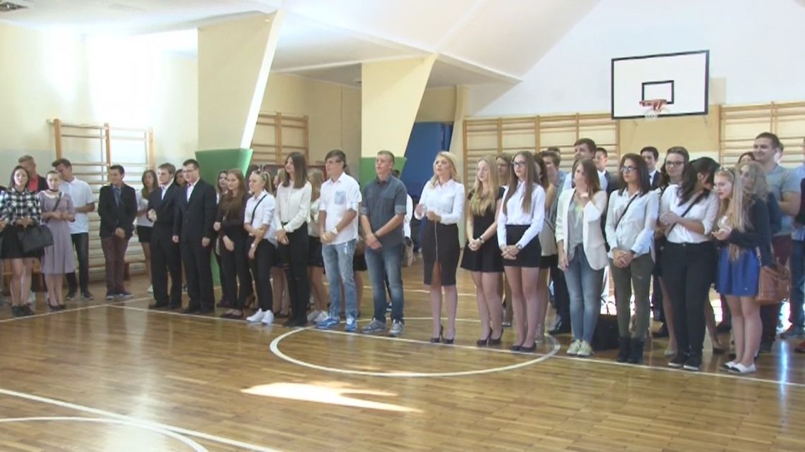 Witaj szkoło!