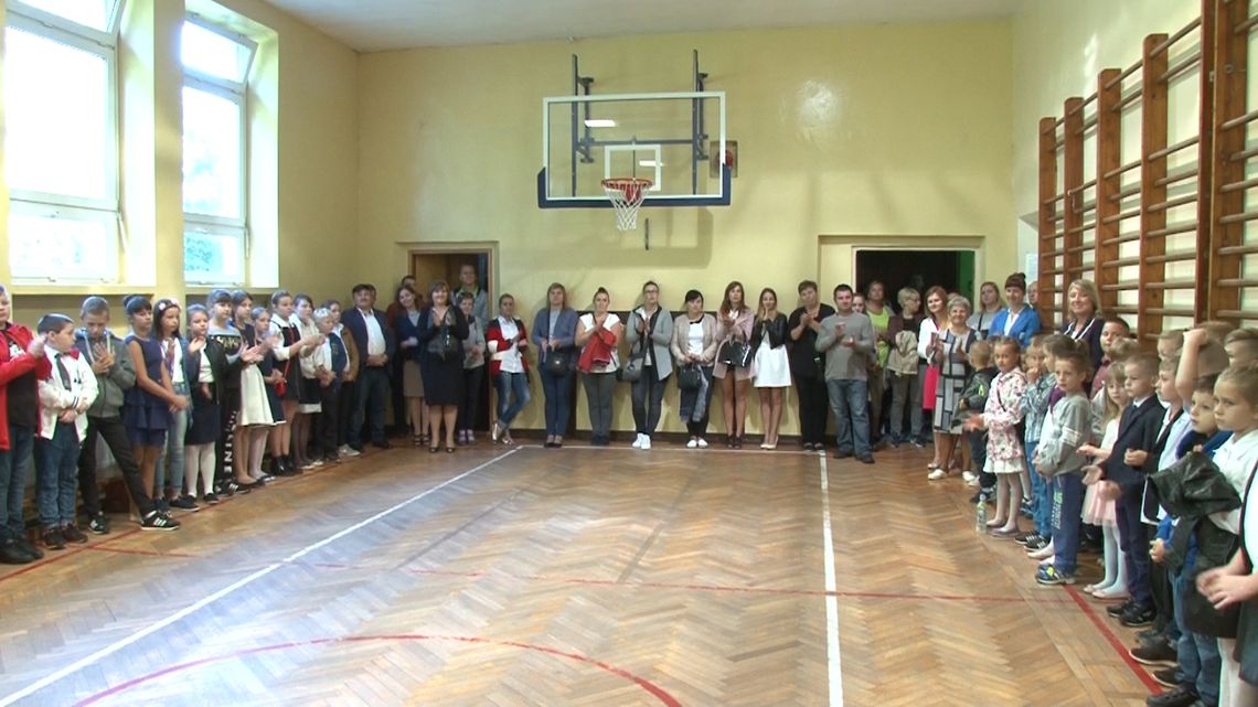 Witaj szkoło!