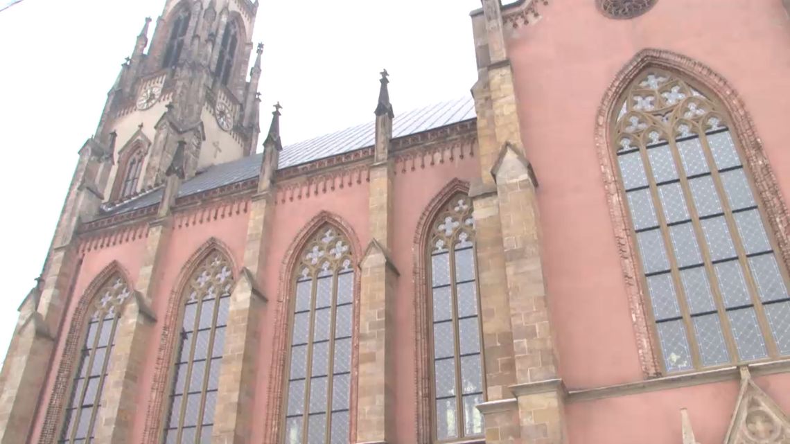 Witraże jak nowe Witraże jak nowe