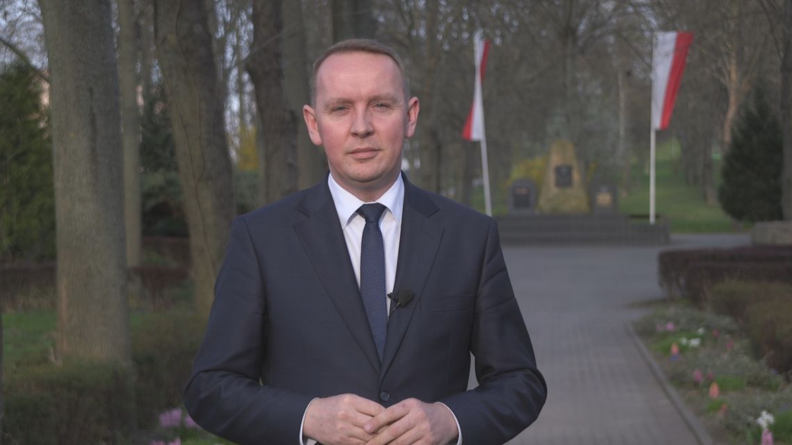 Wojciech Dobrołowicz wygrywa wybory na burmistrza w I turze