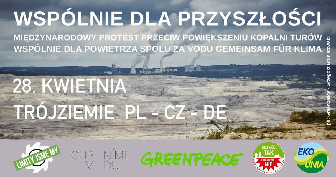 Wspólnie dla powietrza, wody i klimatu!