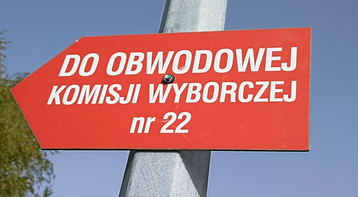 Wyniki w okręgu wyborczym nr 1 w wyborach do Rady Miejskiej w Bogatyni