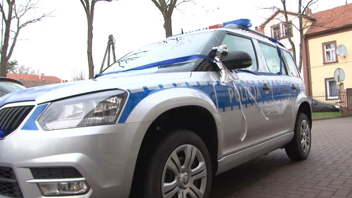 Yeti w policji Yeti w policji