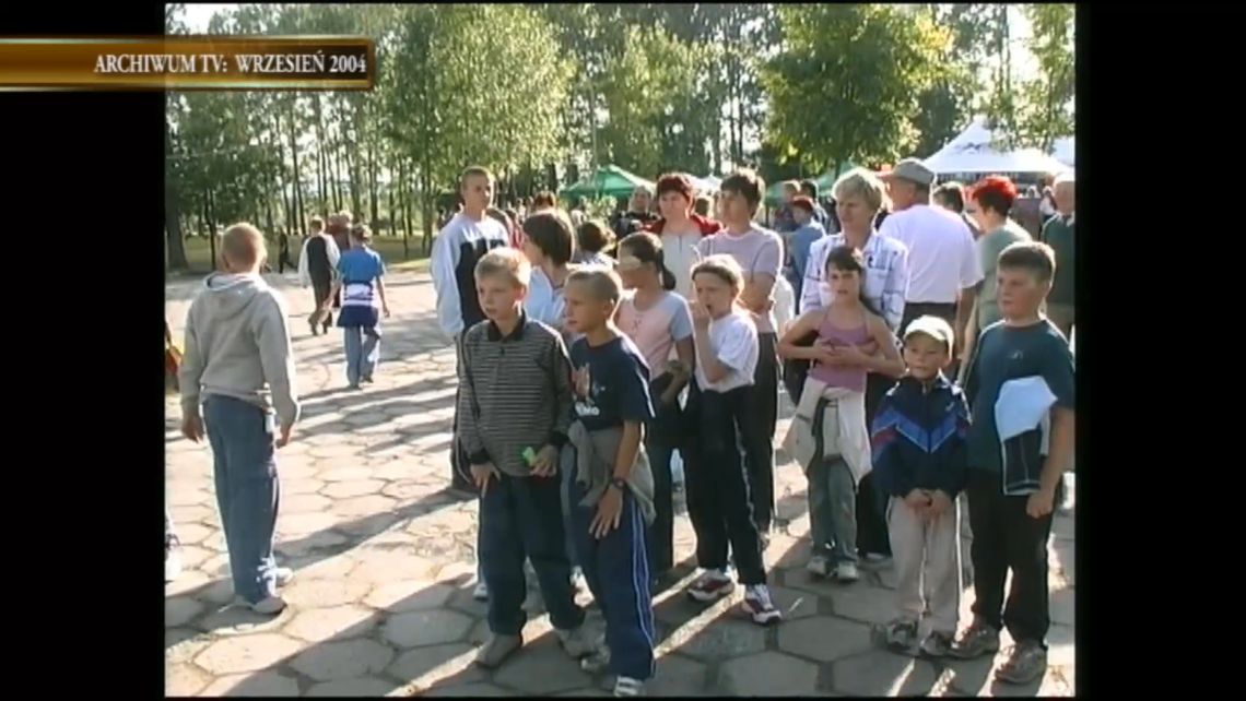 Z archiwum TV - Festyn z okazji Dnia Energetyka - wrzesień 2004