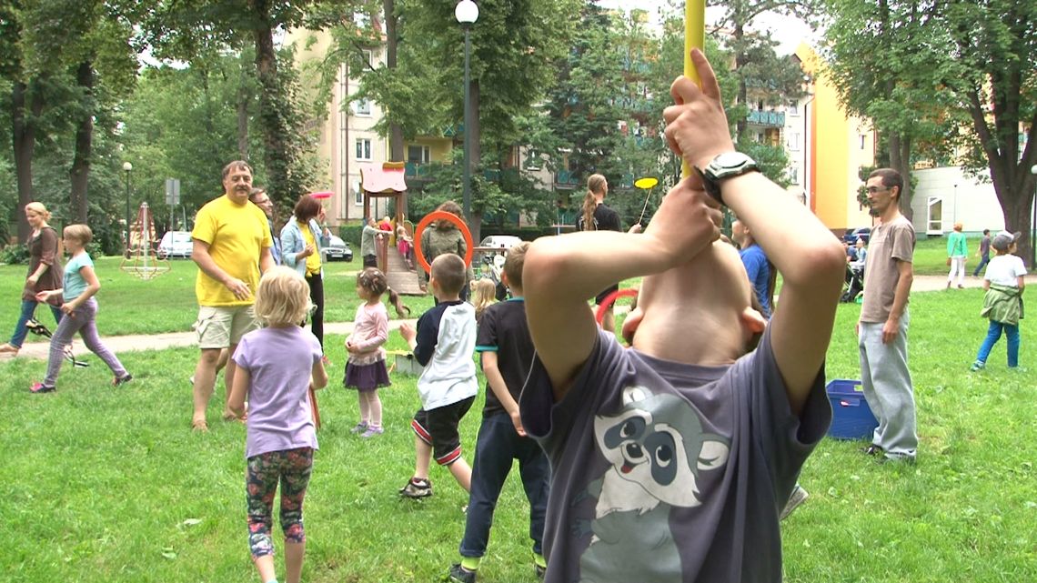 Zabawa z Klanzą