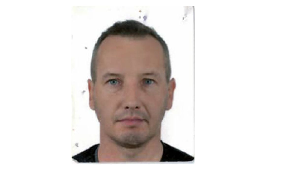 Zaginął Zbigniew Studziński
