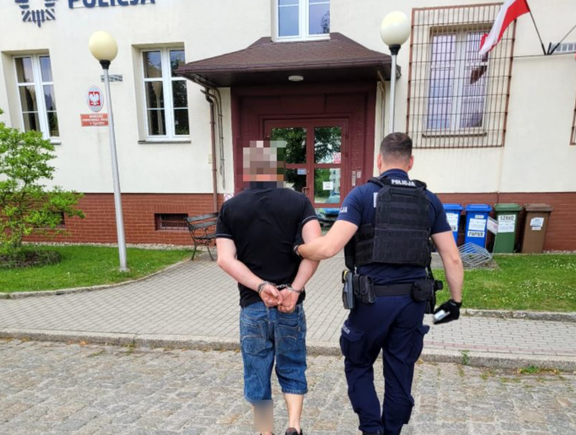 Przemoc domowa, poszukiwanie i nielegalna uprawa. 45-latek stanie przed sądem Przemoc domowa, poszukiwanie i nielegalna uprawa. 45-latek stanie przed sądem