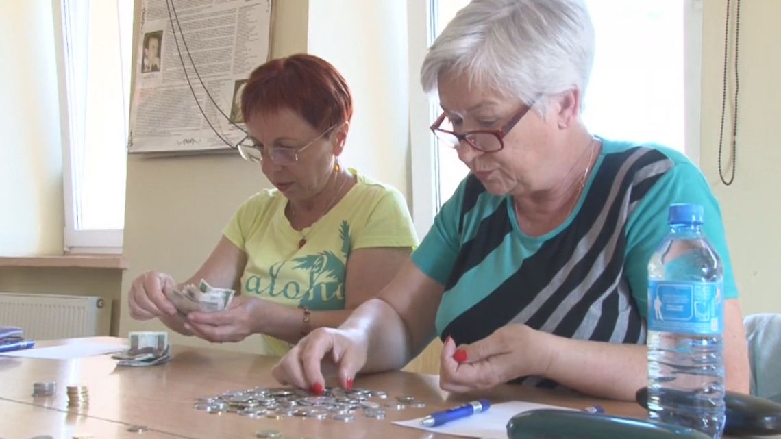 Zbiórka udana!