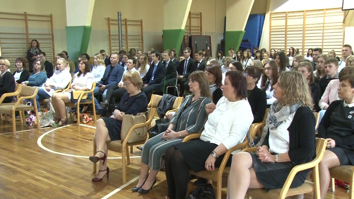 Żegnaj szkoło Żegnaj szkoło