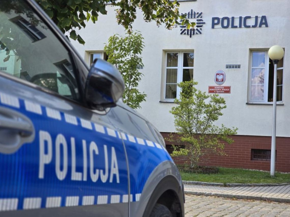 Złodziej nie wiedział, kogo ma za plecami. Policjant po służbie ruszył do akcji! Złodziej nie wiedział, kogo ma za plecami. Policjant po służbie ruszył do akcji!