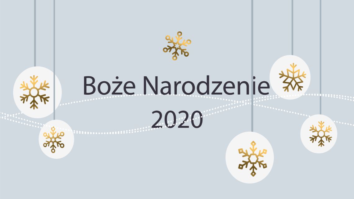 Życzenia świąteczne i noworoczne składa Rafał Gronicz burmistrz Zgorzelca