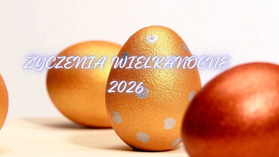 Życzenia świąteczne Wojciecha Dobrołowicza burmistrz Miasta i Gminy Bogatynia