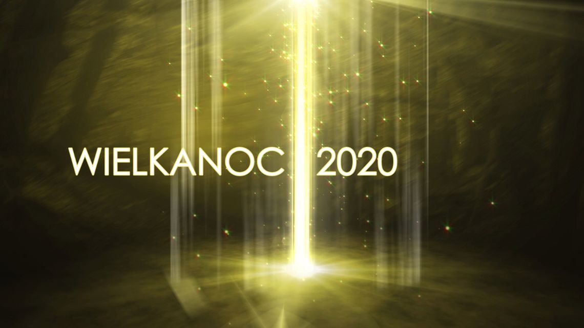 Życzenia wielkanocne 2020