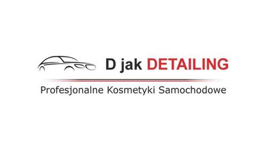 D jak Detailing - pielęgnacja auta w najlepszym wydaniu