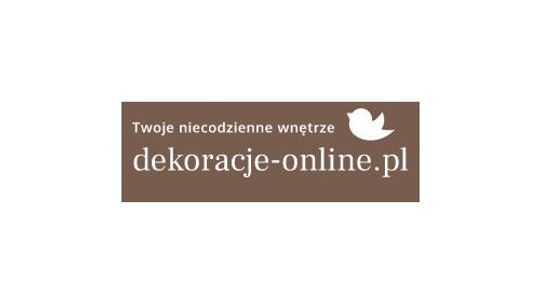 Dekoracje-online.pl - dekoracyjne naklejki na ściany