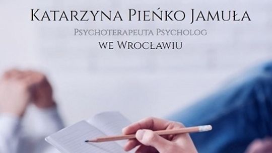 Gabinet psychologiczny Katarzyna Pieńko Jamuła