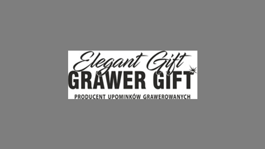 Grawer Gift - Upominki grawerowane