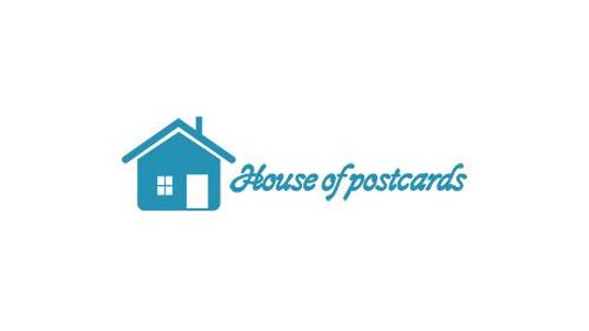 House of postcards - sklep z tematycznymi pocztówkami 